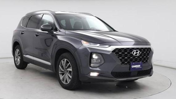 HYUNDAI SANTA FE 2020 5NMS33ADXLH201251 image